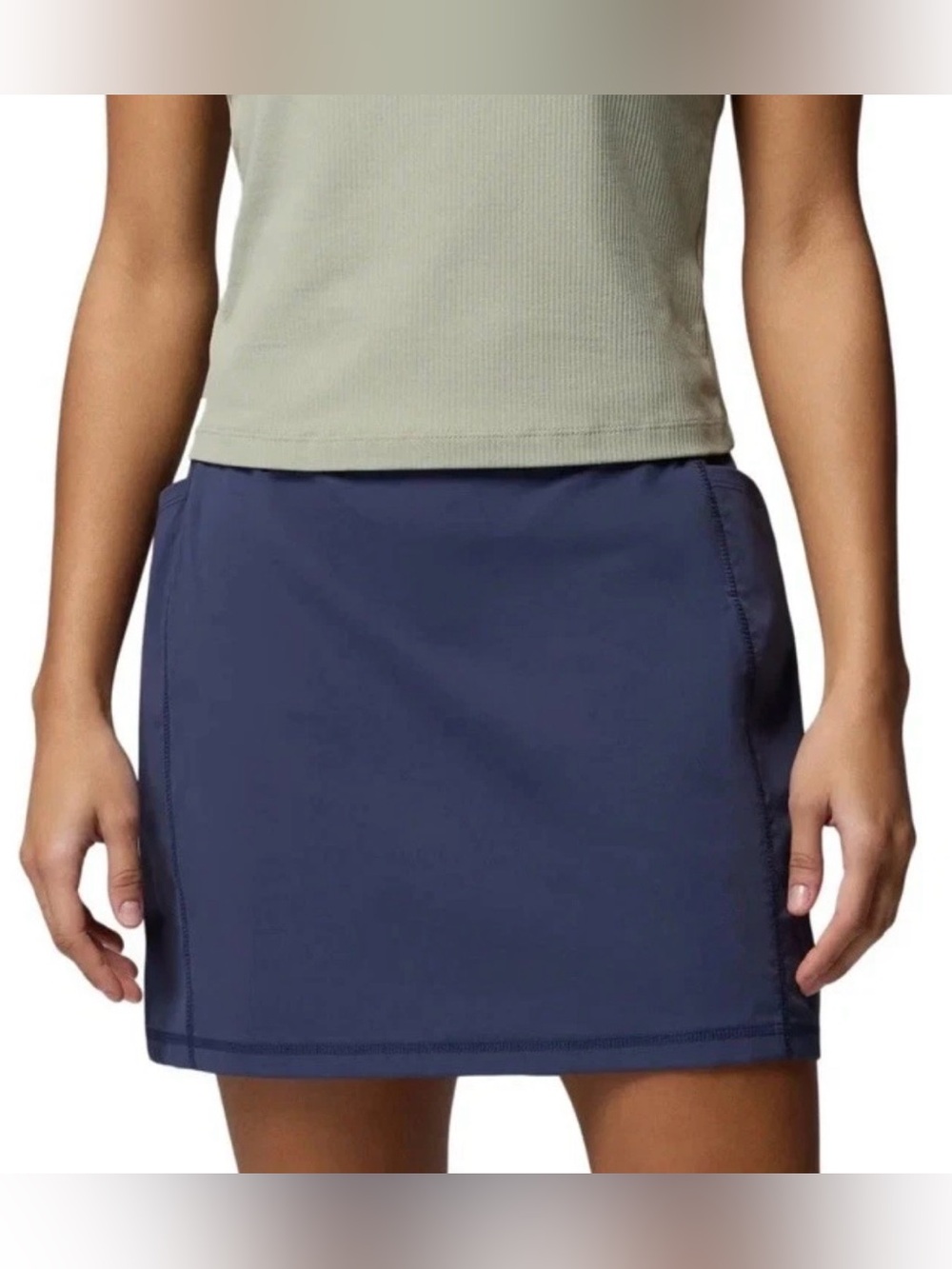 Columbia Nocturnal (blue) Regular Fit Skort